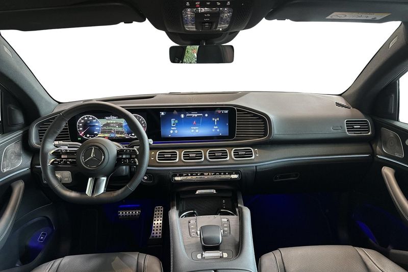 Mercedes GLE350 bild 8