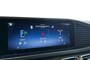 Mercedes GLE350 bild 12