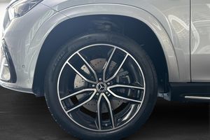 Mercedes GLE350 bild 5