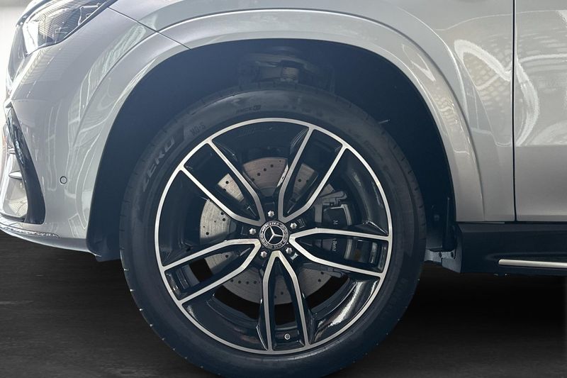 Mercedes GLE350 bild 5