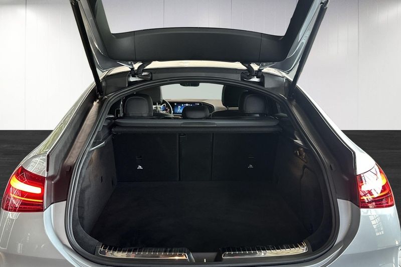 Mercedes GLE350 bild 18