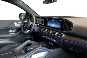 Mercedes GLE350 bild 9