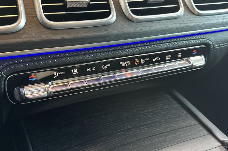 Mercedes GLE350 bild 13