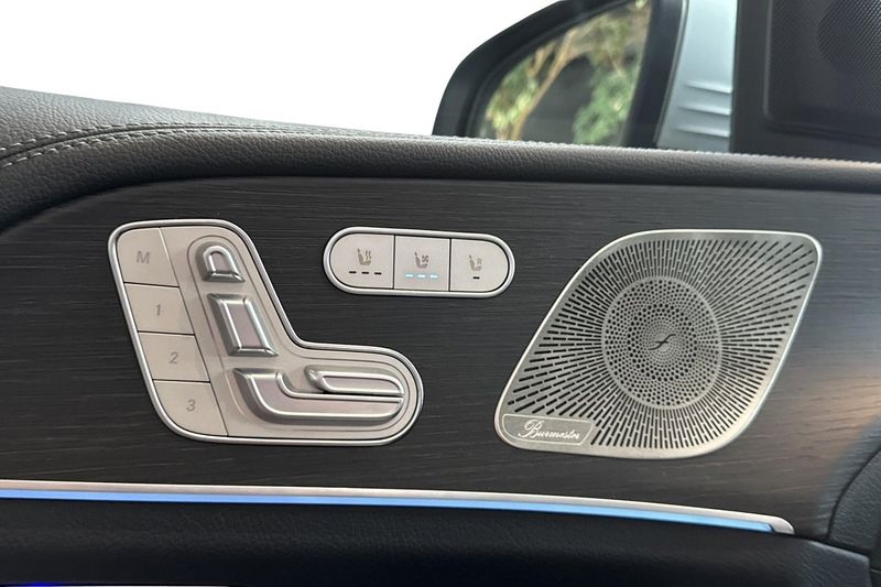 Mercedes GLE350 bild 17