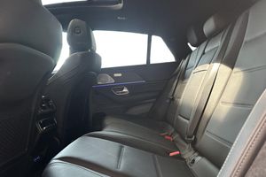 Mercedes GLE350 bild 10