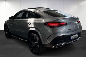 Mercedes GLE350 bild 3