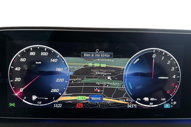 Mercedes GLE350 bild 7