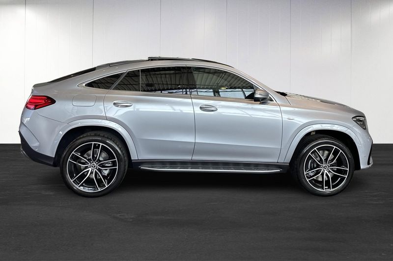 Mercedes GLE350 bild 22