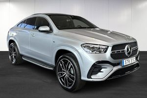 Mercedes GLE350 bild 2