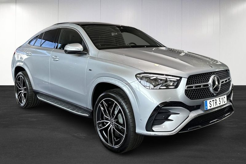 Mercedes GLE350 bild 2