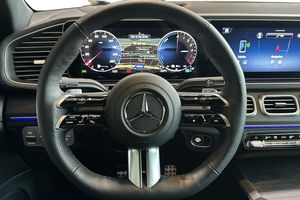 Mercedes GLE350 bild 15