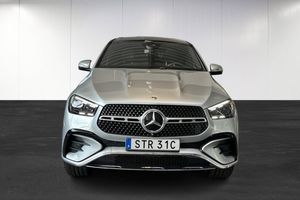 Mercedes GLE350 bild 23