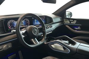 Mercedes GLE350 bild 6