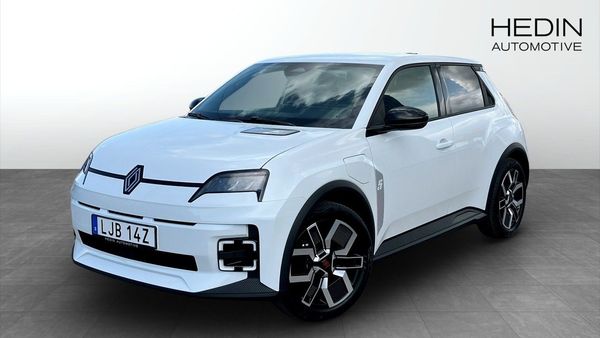 Renault 5 TECHNO - 2025
