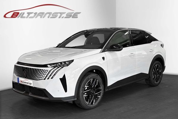 Peugeot 3008 HYBRID | PIXEL LED | FULLUTRUSTAD - 2026