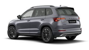 Skoda Karoq bild 3