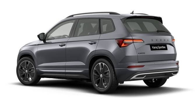 Skoda Karoq bild 3