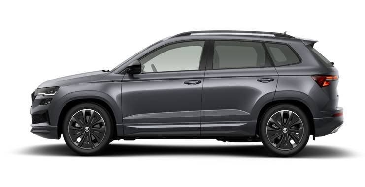 Skoda Karoq bild 2
