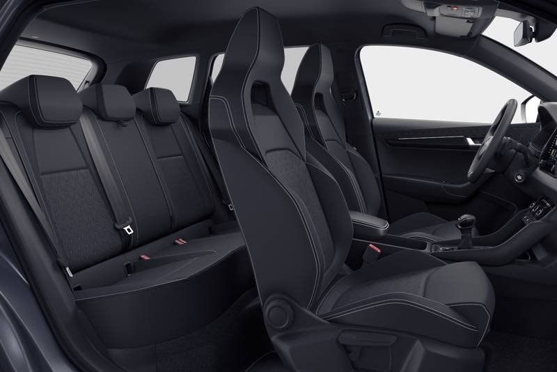 Skoda Karoq bild 5