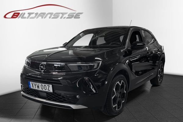 Opel Mokka ULTIMATE | SUPERKAMPANJ | FULLUTRUSTAD - 2024