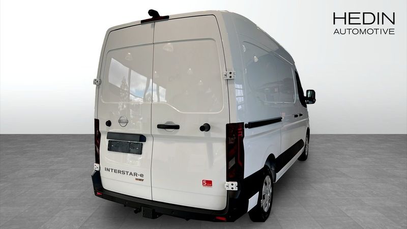Nissan Interstar bild 2