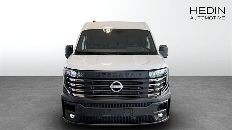 Nissan Interstar bild 8