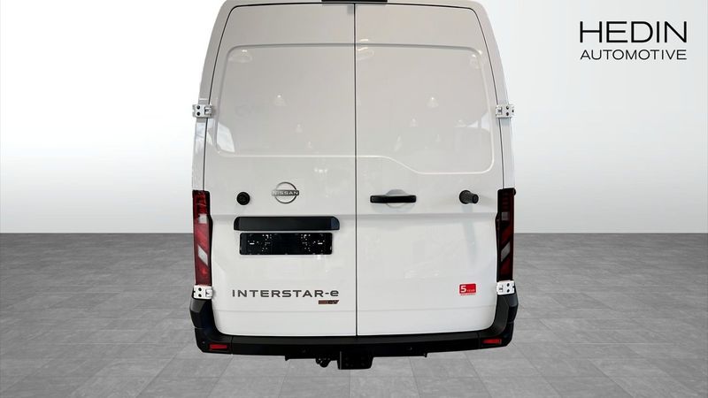 Nissan Interstar bild 7