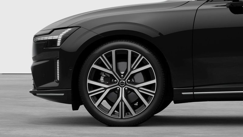 Volvo ES90 bild 14