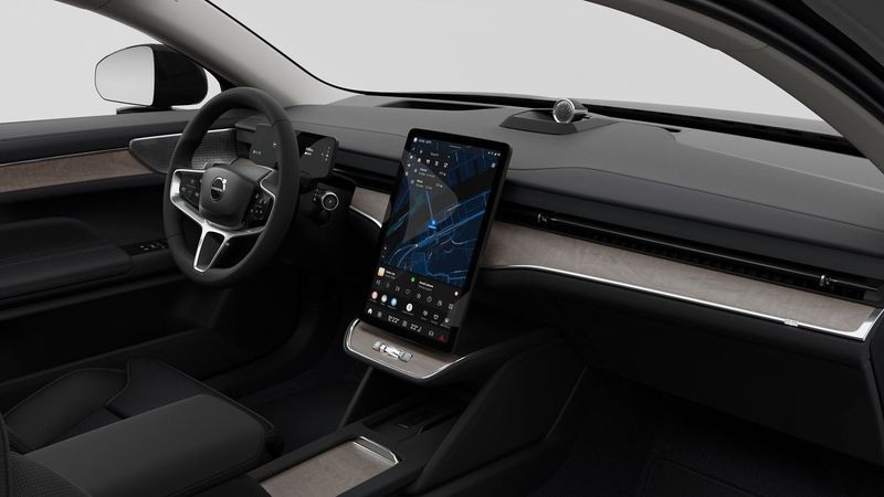 Volvo ES90 bild 17