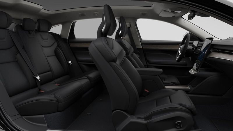 Volvo ES90 bild 21