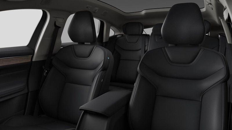 Volvo ES90 bild 19