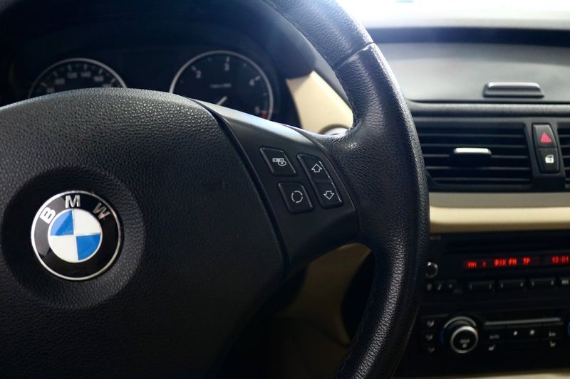 BMW X1 bild 11