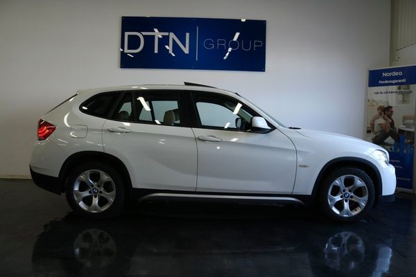 BMW X1 xDrive20d Steptronic Euro 5/KAMKEDJA/NYSERVAD - 2010