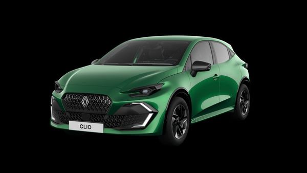 Renault Clio Nya - Techno TCE 115 - 2026