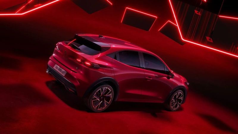 Renault Clio bild 4