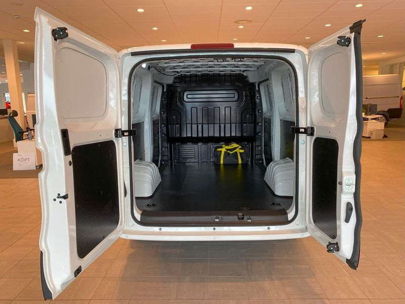 Maxus e-Deliver 5 bild 5