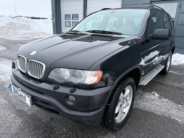 BMW X5 3.0i Euro 3 - 2003