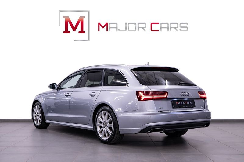 Audi A6 bild 4