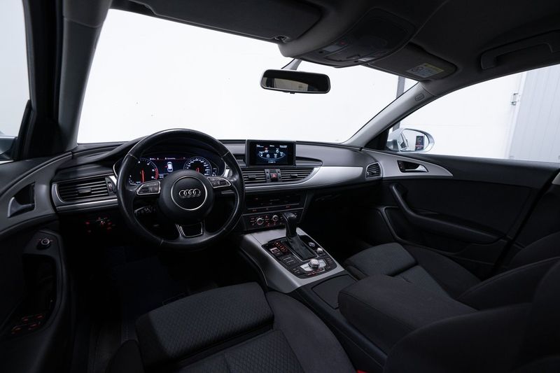 Audi A6 bild 11