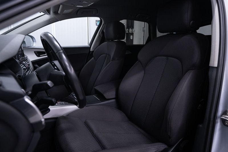 Audi A6 bild 9