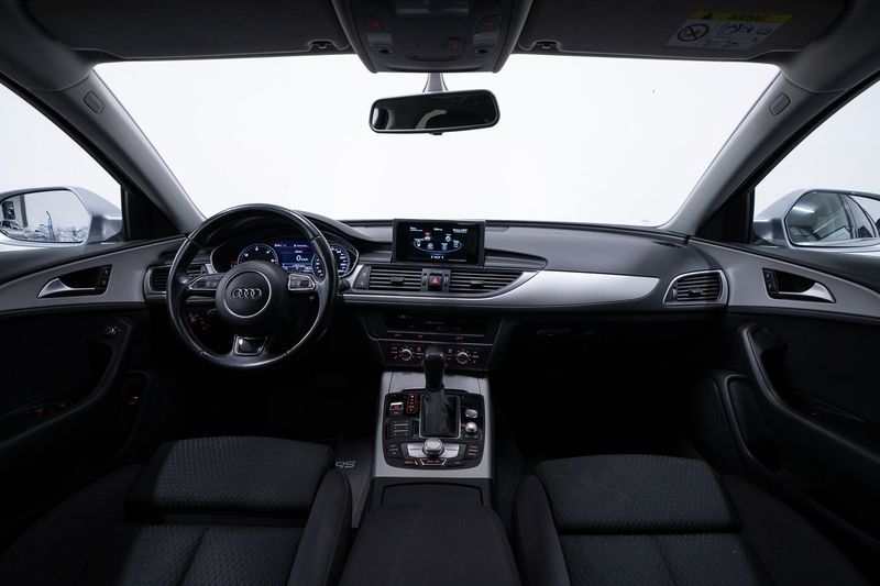 Audi A6 bild 12