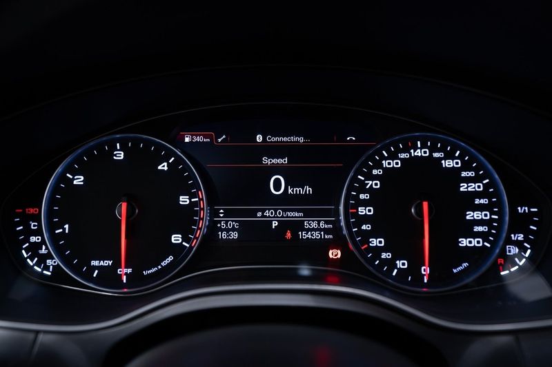 Audi A6 bild 16