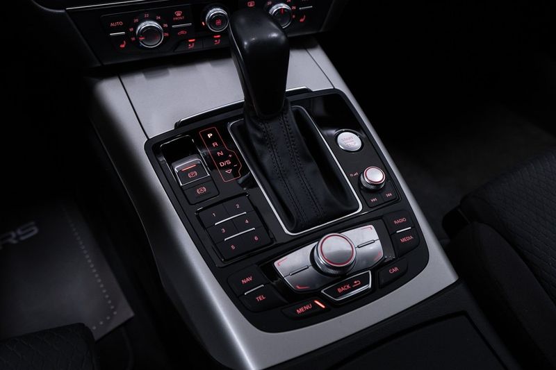 Audi A6 bild 17