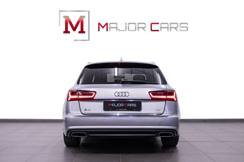 Audi A6 bild 5