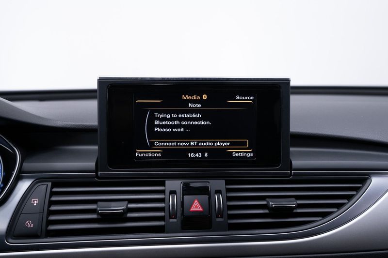 Audi A6 bild 21