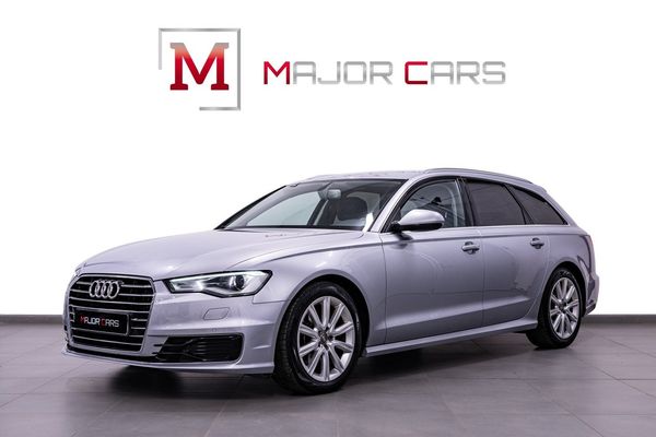Audi A6 Avant 2.0 TDI Sport Edition Dragkrok 190hk - 2016
