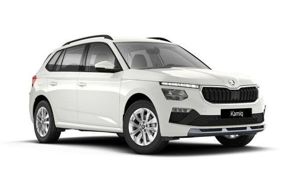 Skoda Kamiq Explore 1.0 TSI 116hk Aut Privatleasing - 2027