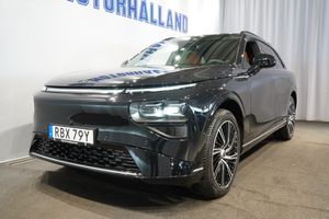 XPENG G9 bild 2