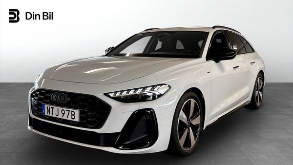 Audi A5 Avant Laddhybrid S-line/367 HK/Drag/värmare - 2025