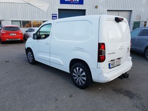 Peugeot Partner bild 2